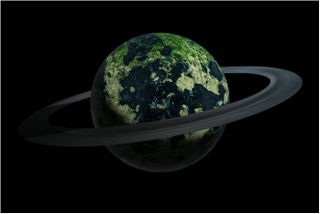 Illustration for article titled Un fotógrafo transforma antiguas tomas de agua en fascinantes planetas
